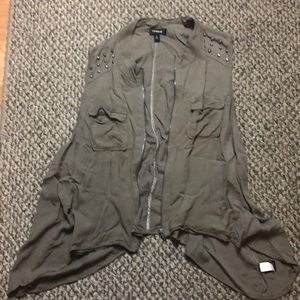 Torrid Vest